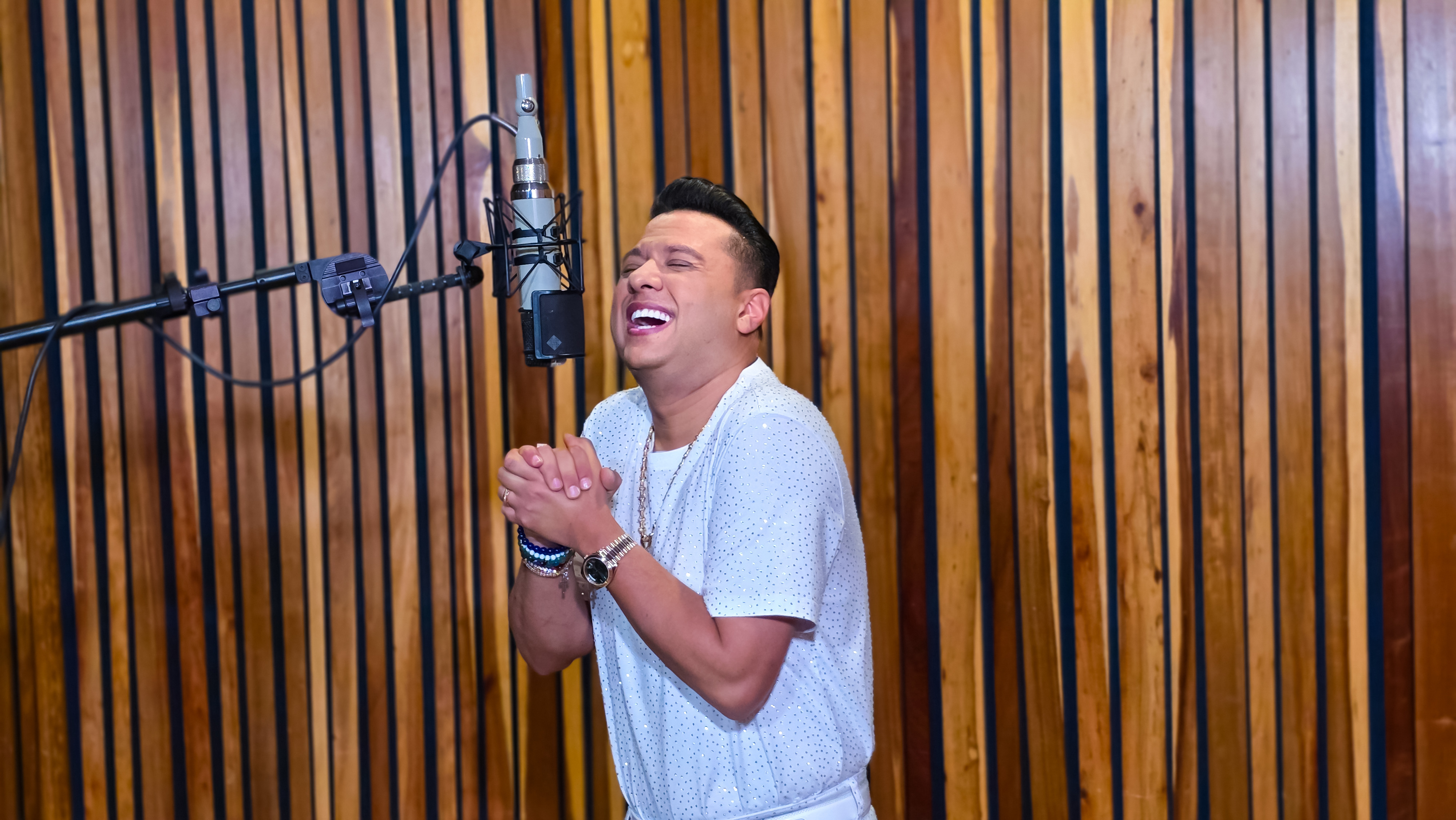 Rafael Santos, hijo de Diomedes Díaz: las canciones que definen su historia musical