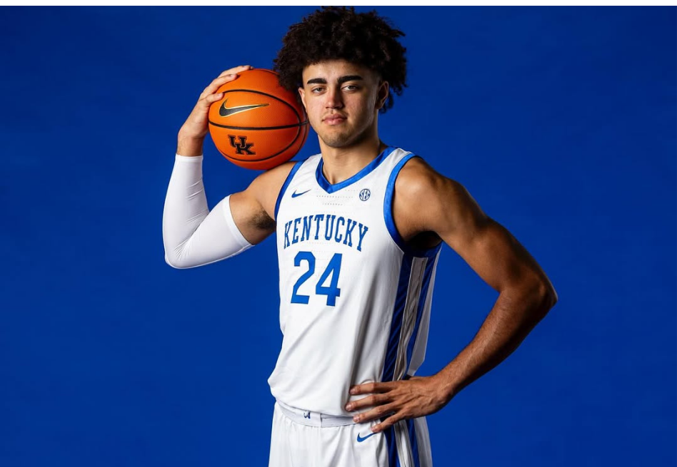 ¿Quién es Malachi Moreno? El colombiano que se apuntó al Draft de la NBA 2026