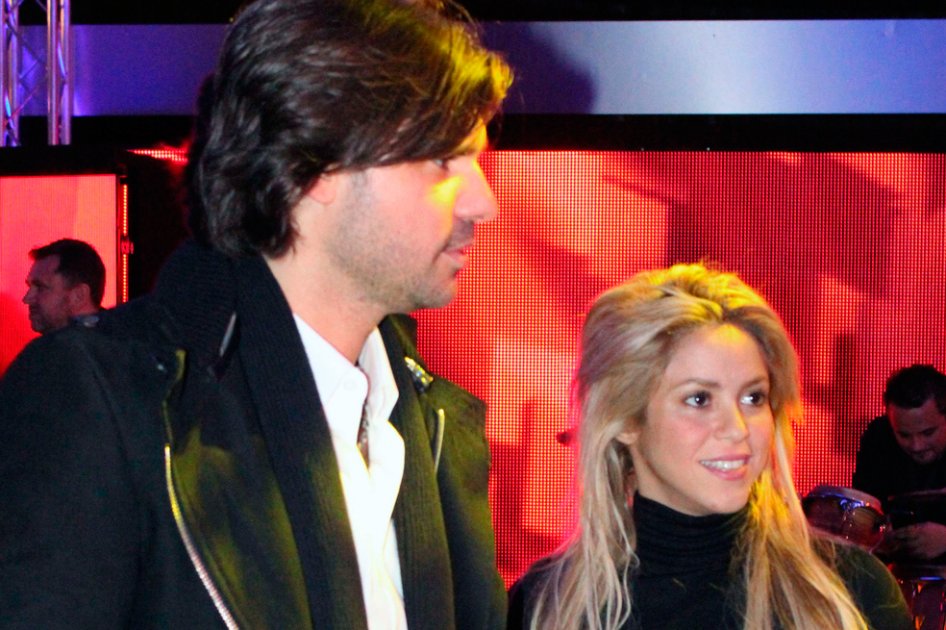Antonio de la Rúa culpa a Piqué de su pelea con Shakira