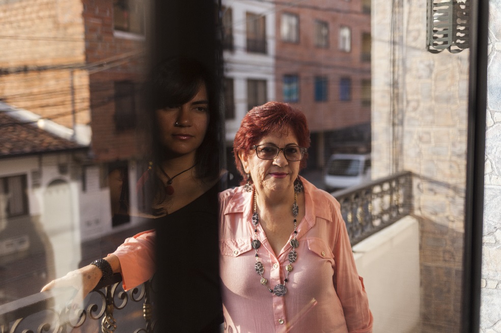 Mujeres, a la calle