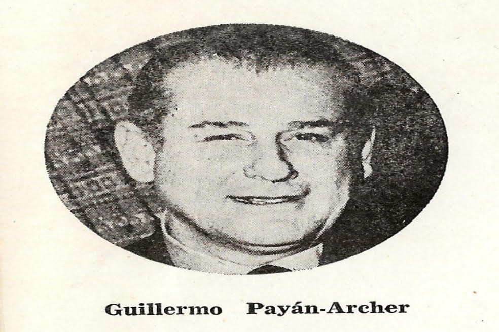 El centenario de Guillermo Payán-Archer, el cantor del mar