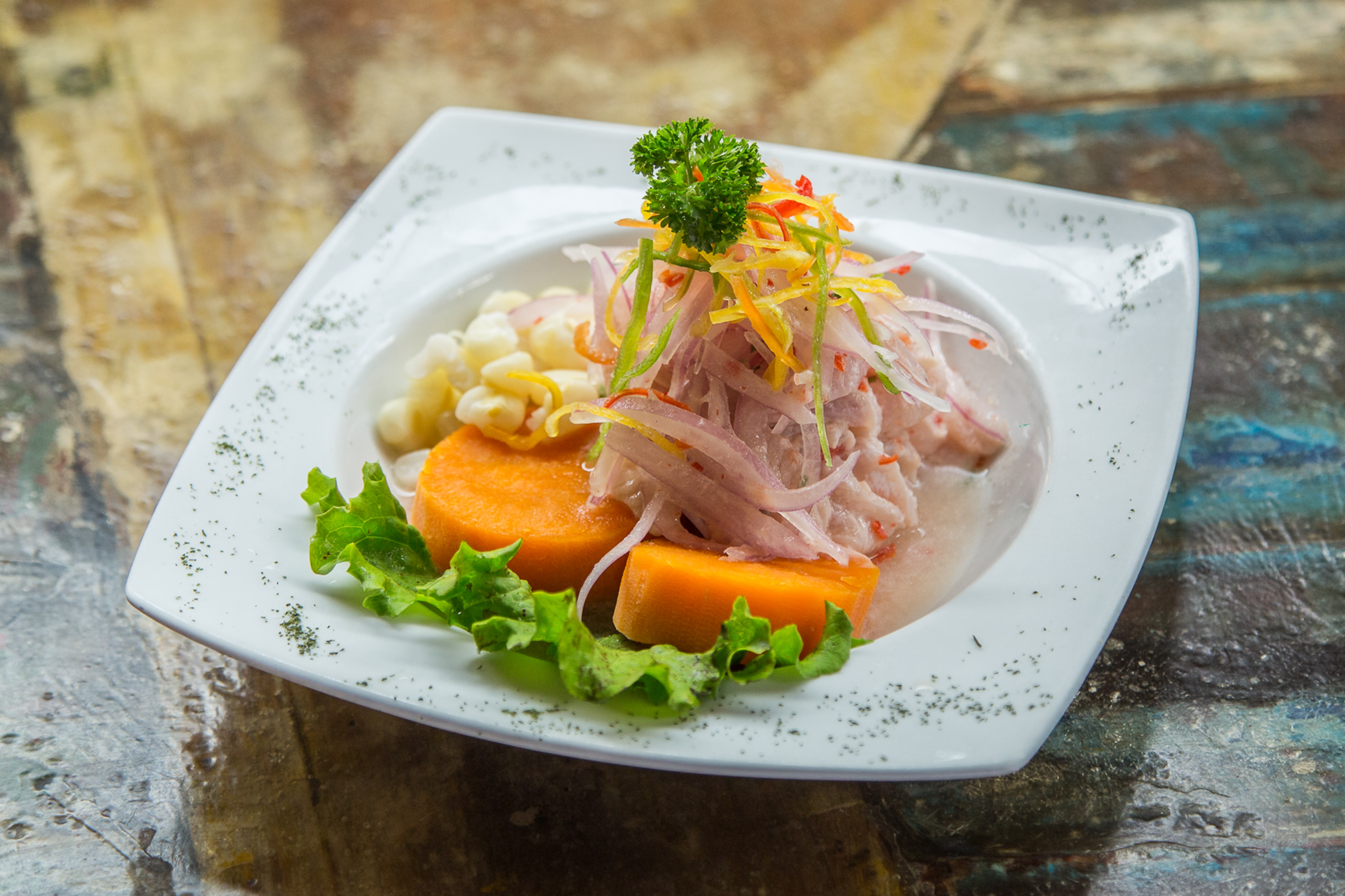 Unesco declara el ceviche peruano Patrimonio Cultural Inmaterial de la Humanidad