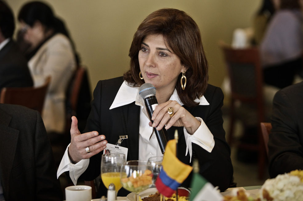 La despedida del Parlamento Andino