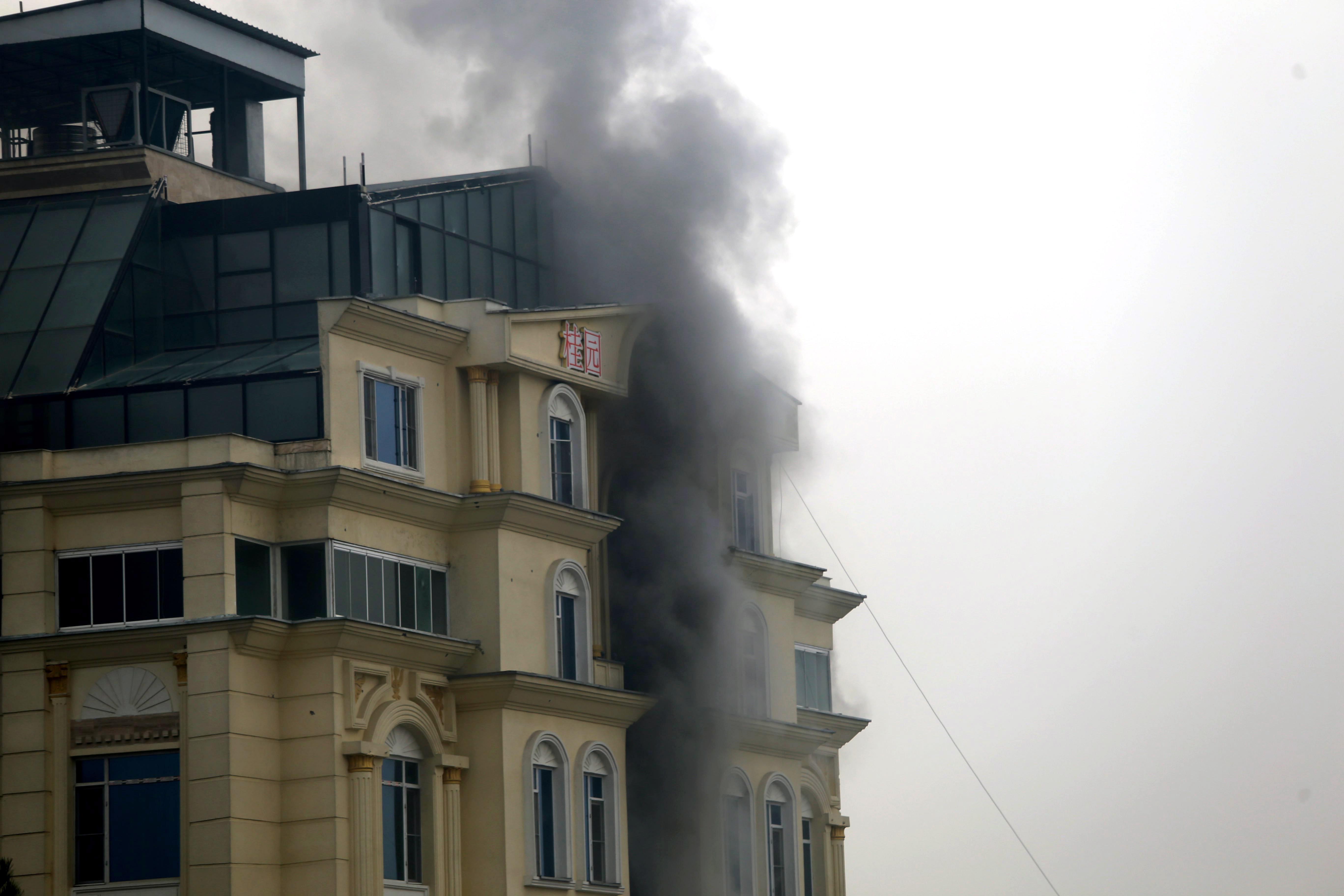 Afganistán: explosión cerca de un hotel en Kabul deja tres muertos, ¿qué se sabe?
