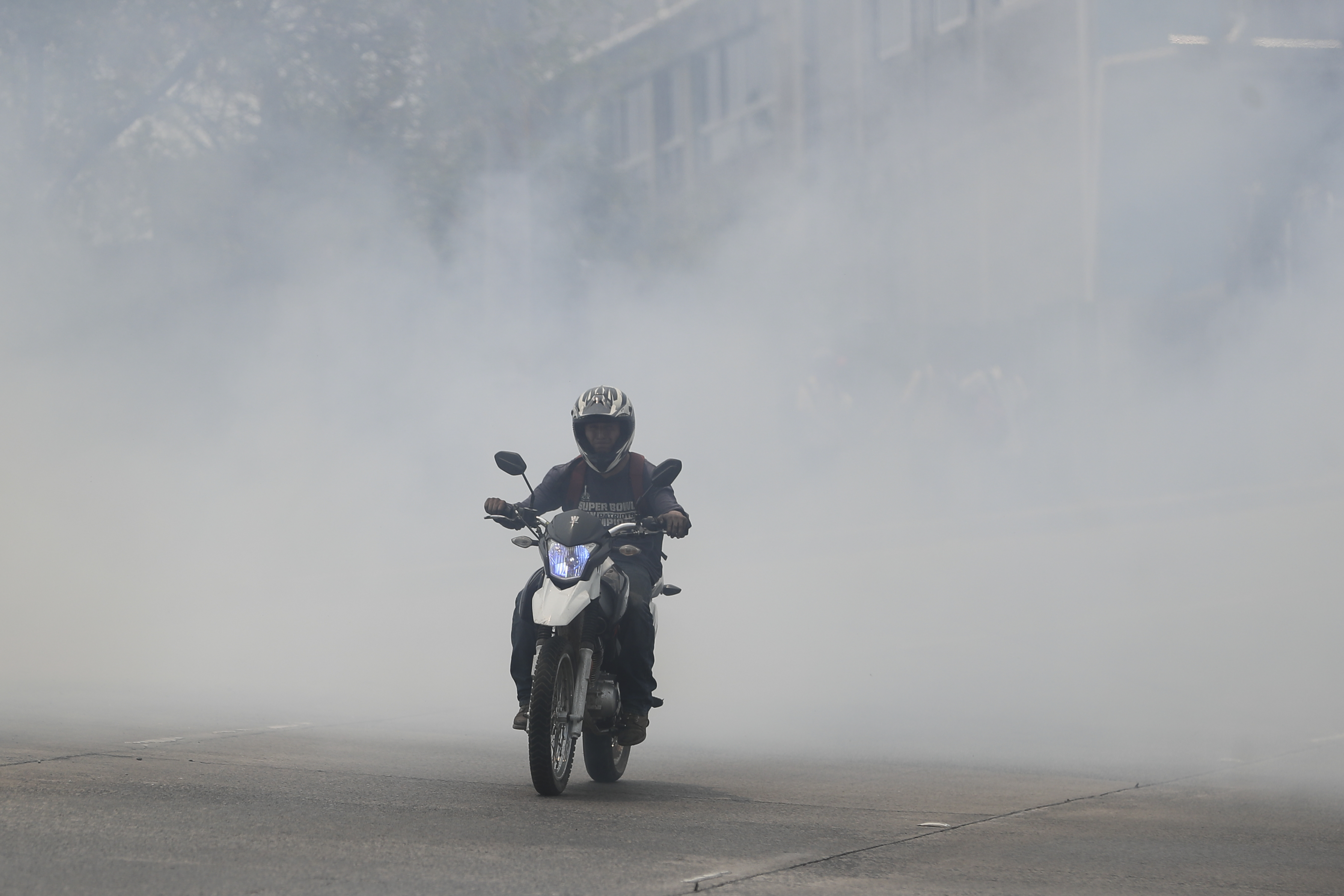 Contaminación del aire reduciría la capacidad de concentración en tareas diarias