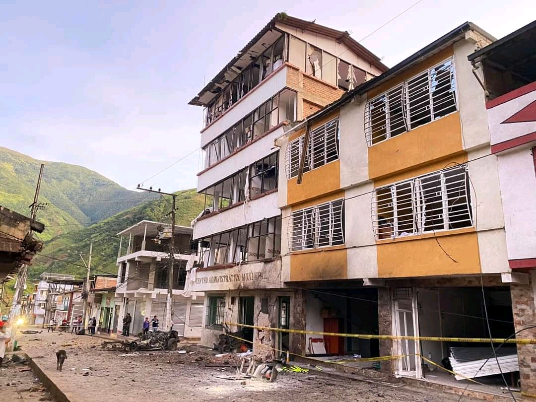 Argelia, Cauca, zona de disputa entre las disidencias de las Farc y el Eln