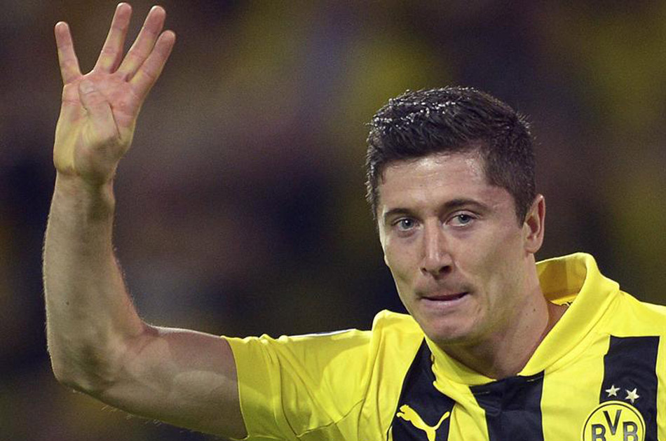 El Bayern desmiente que haya contratado a Lewandowski