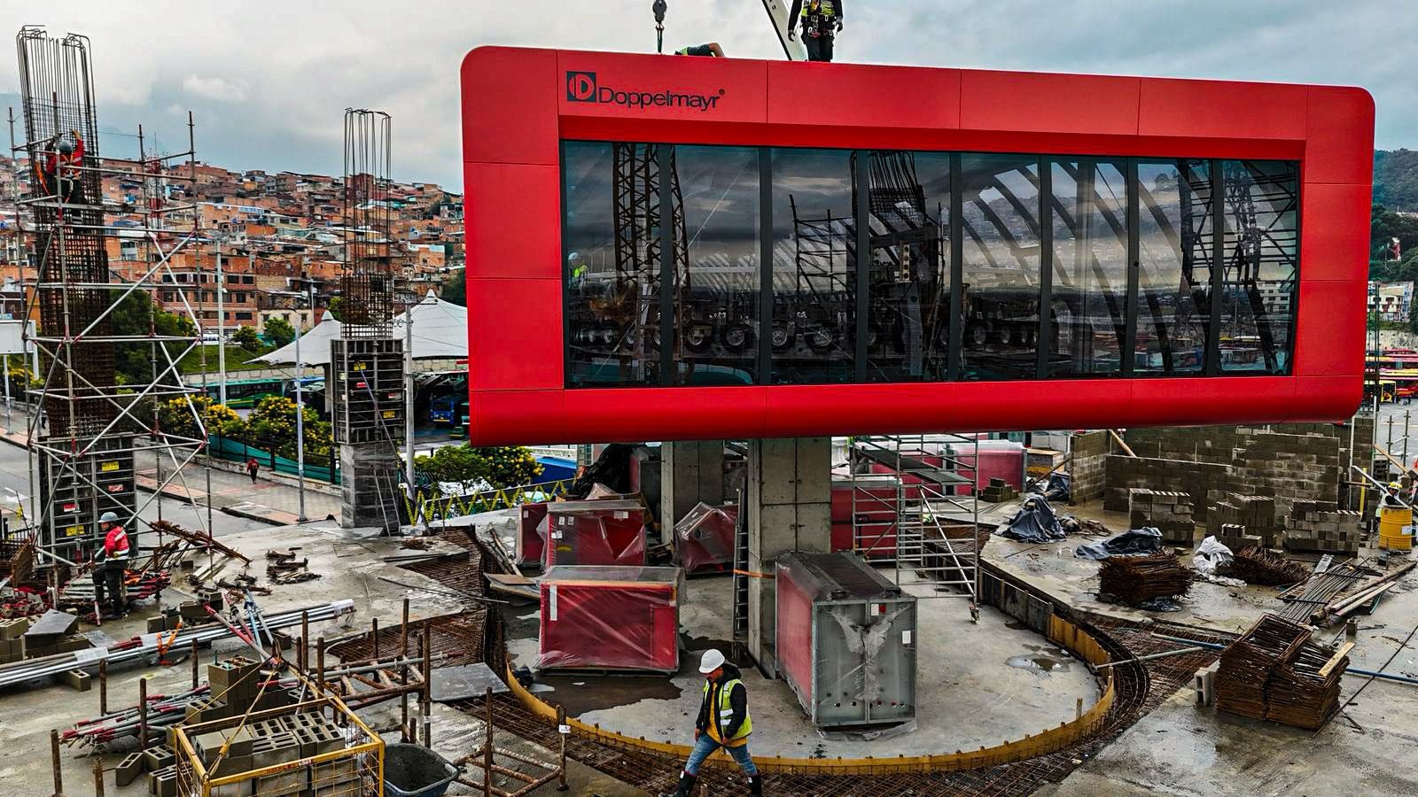 Arranca licitación para elegir operador del TransMiCable San Cristóbal: así será el proyecto