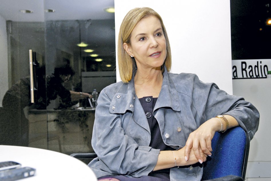 Noemí Sanín. / El Espectador