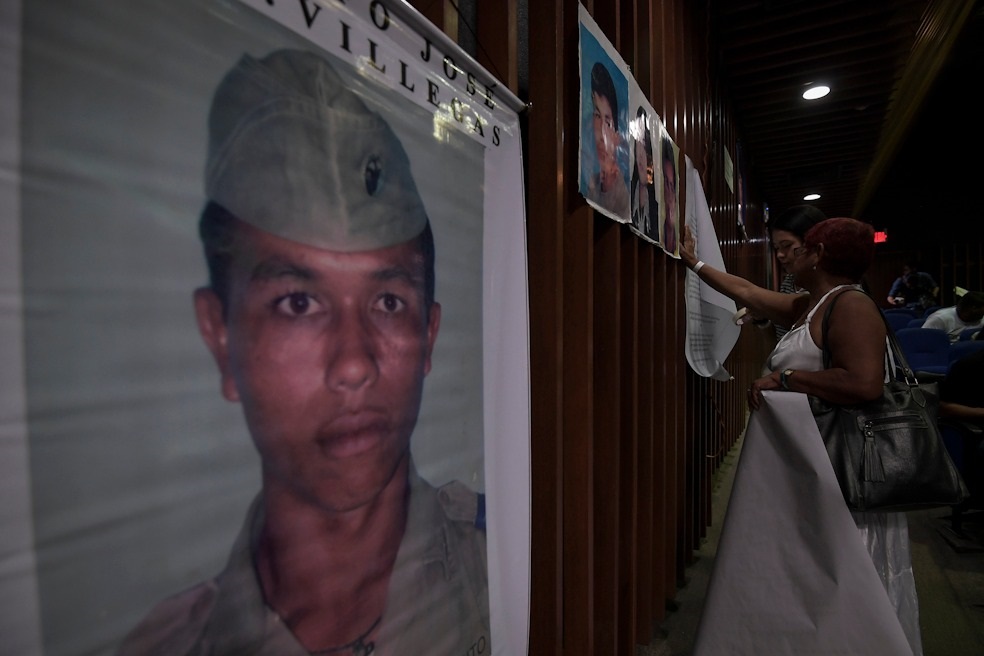 Video: FARC anuncia entrega de información de 182 cuerpos de personas desaparecidas