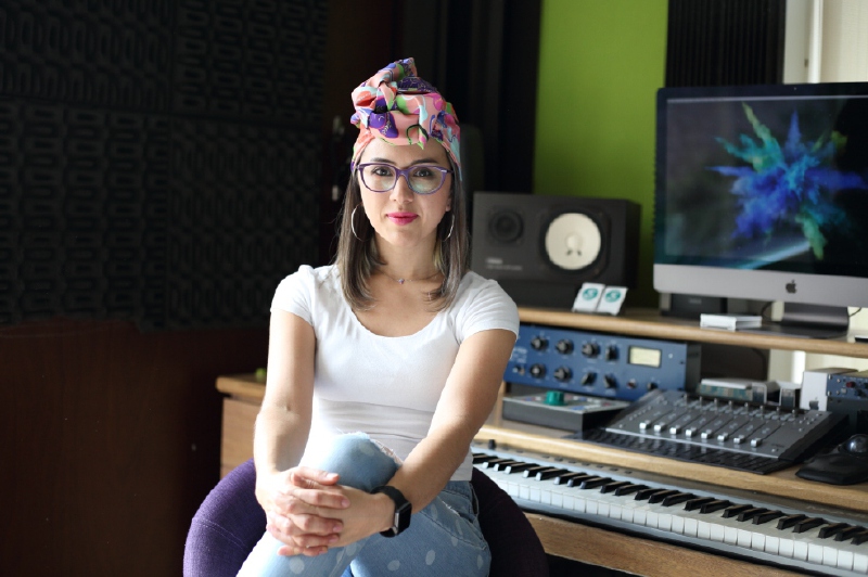 Natalia Bautista, el origen de “Cayetana y el mundo”