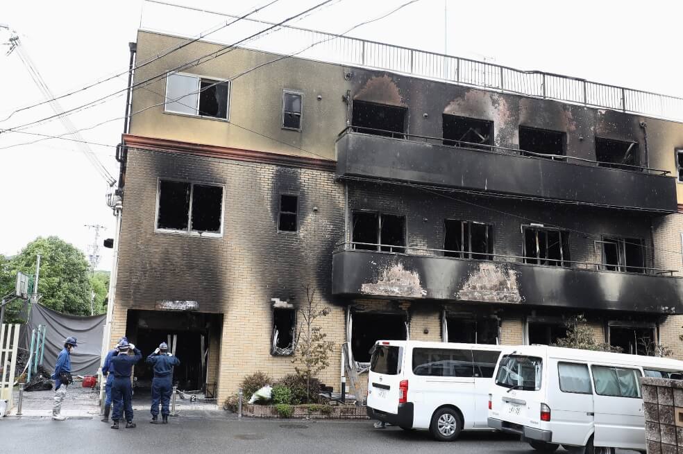 Lo que se sabe (y lo que no) del incendio en Japón que dejó 33 muertos