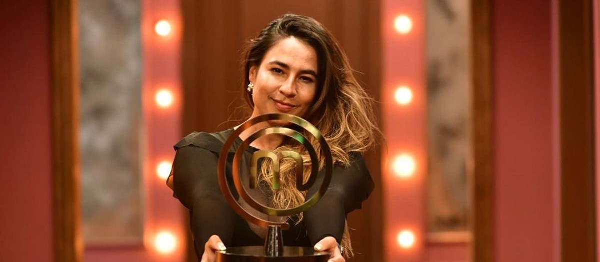 Carla Giraldo confesó quién era su ganadora de ‘MasterChef Celebrity’ en el 2023