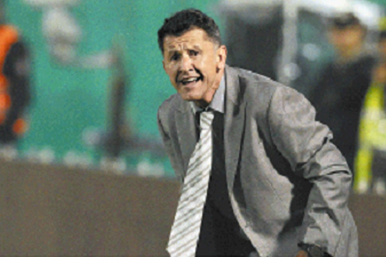 «El favoritismo se muestra en la cancha»