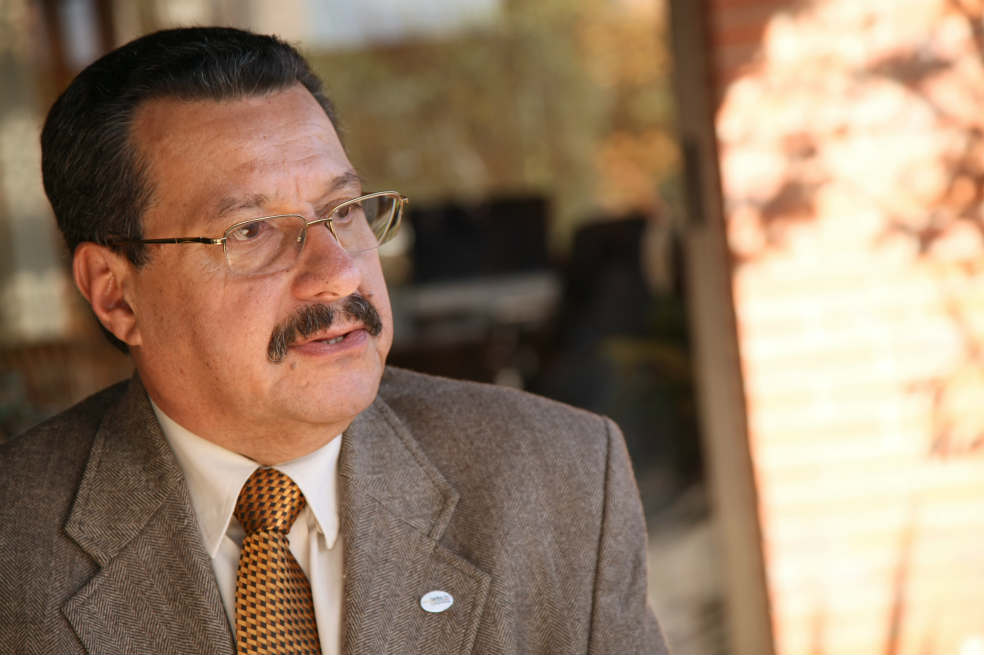 Carlos Lozano: La marcha es para exigir que nos escuchen