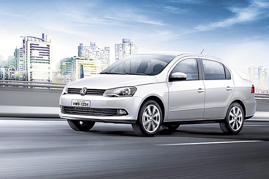 Gol y Voyage, apuestas de VW