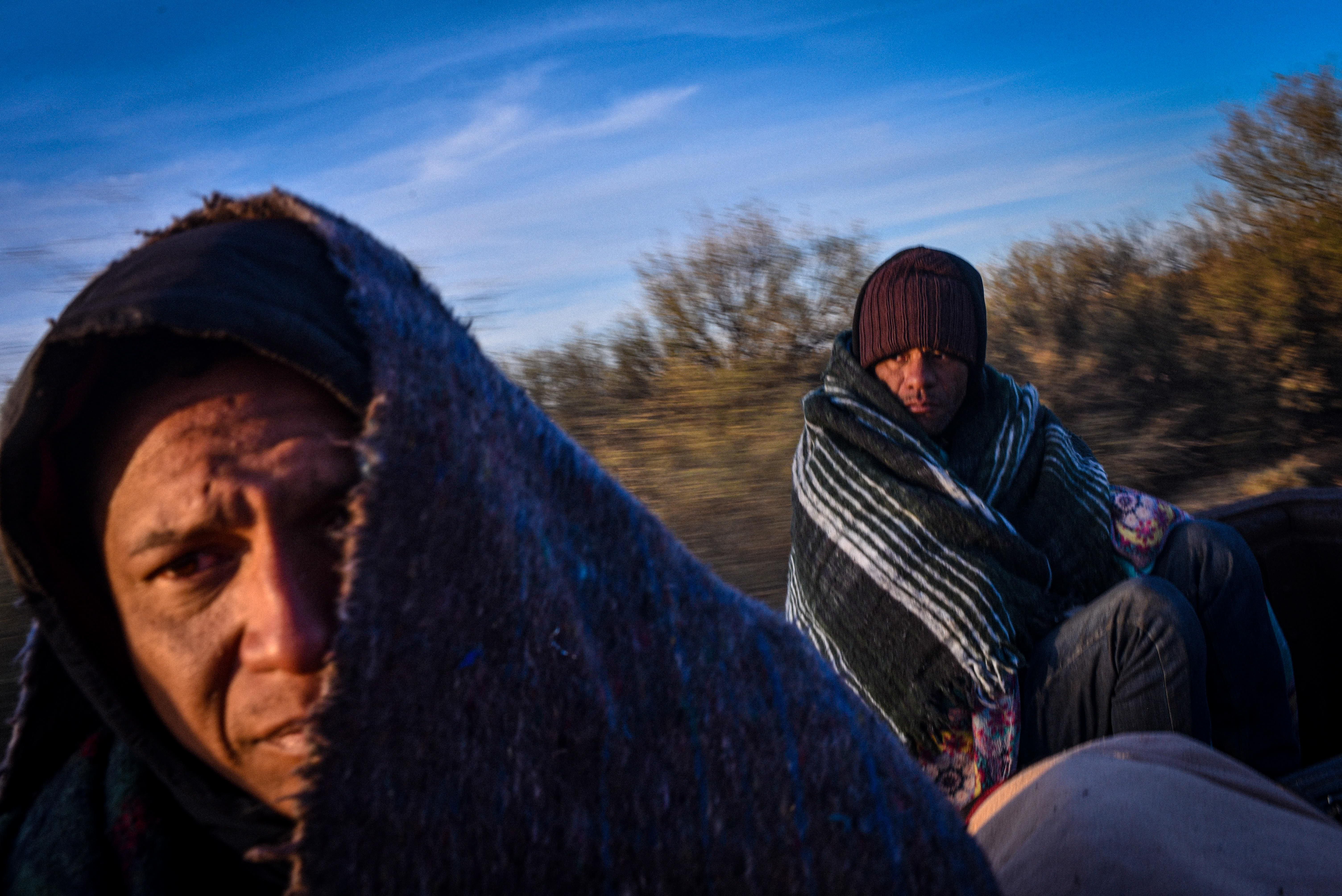 Temor y desconocimiento acompañan con frecuencia este viaje.