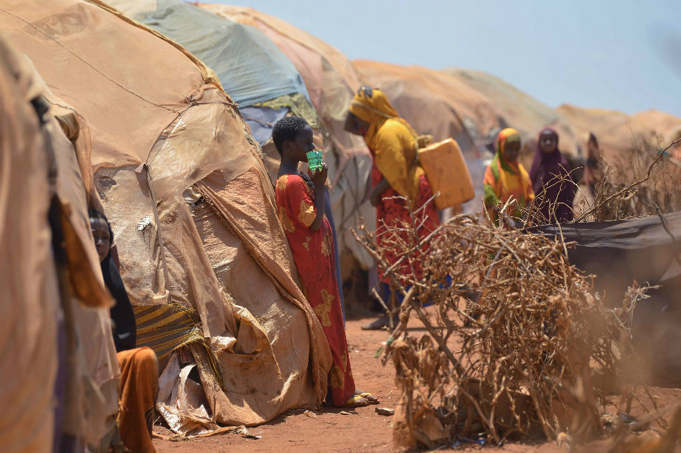 Tres millones de personas en emergencia alimentaria en el oeste de África