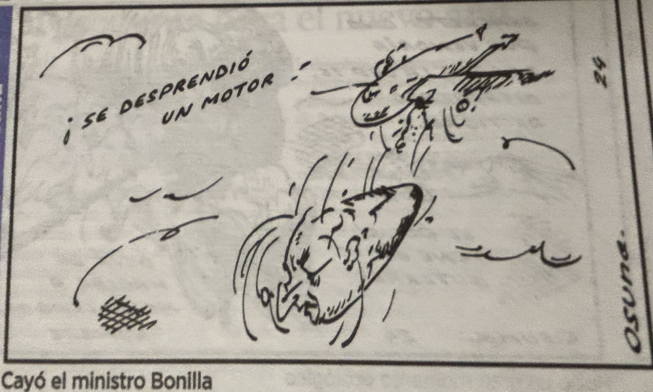El exministro de Hacienda, Ricardo Bonilla, renunció al cargo en diciembre de 2024, en medio del escándalo de corrupción de la Unidad para la Gestión del Riesgo de Desastres (Ungrd). Pese a las pruebas en su contra, no ha sido vinculado a ninguna investigación penal.
