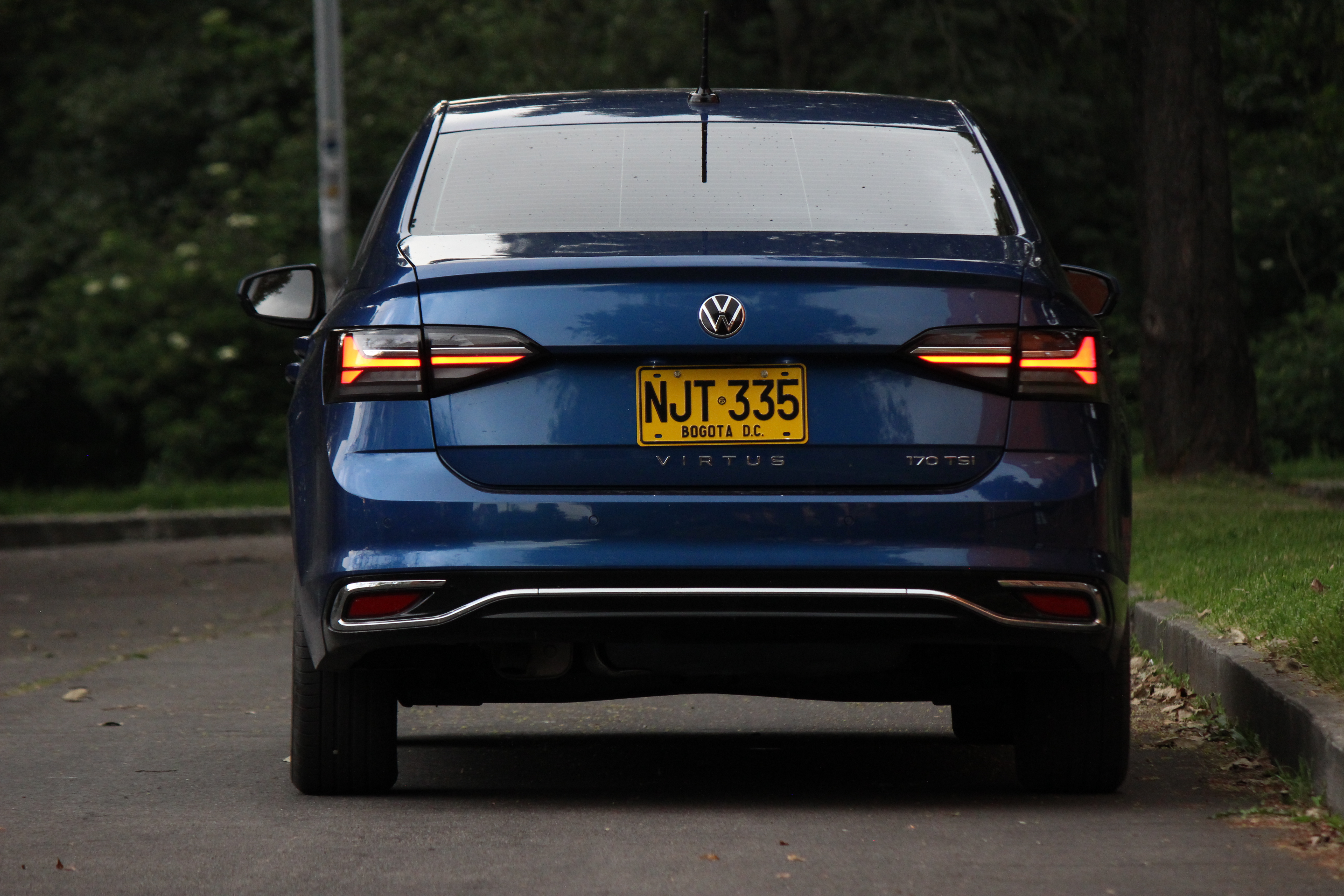 Volkswagen Virtus: estrena motor y es referente en seguridad