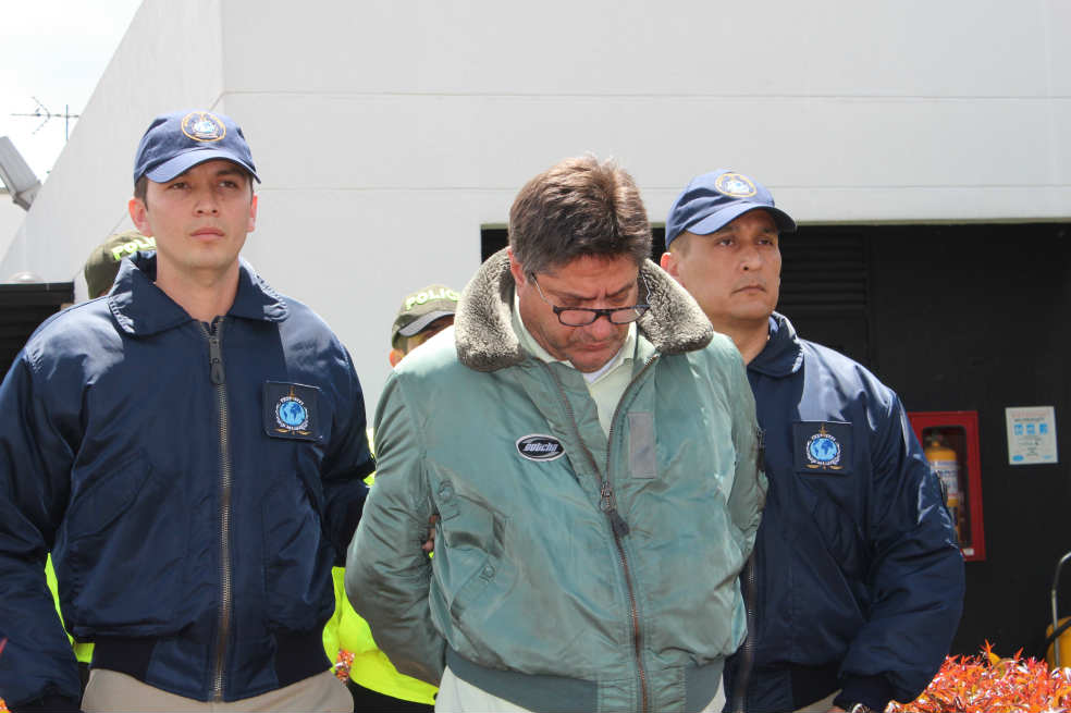 Cae ‘narco’ italiano en Medellín