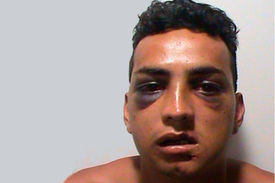 Capturan a cabecilla de banda criminal «Los Indios»