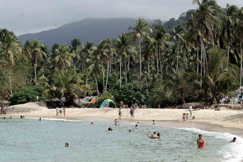 La apuesta de Minambiente en ecoturismo