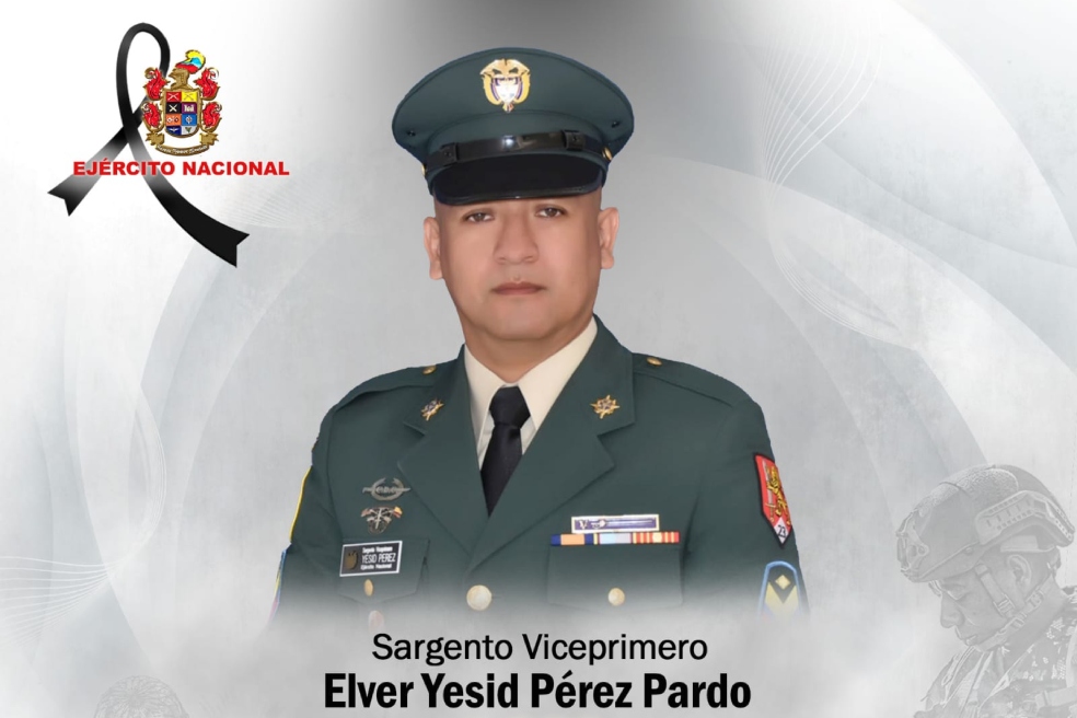 Militar muere en medio de enfrentamiento armado en el norte del Valle