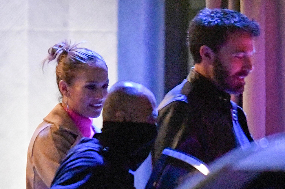 Mentira: Jennifer López y Ben Affleck no se separan, ¿qué pasó realmente?