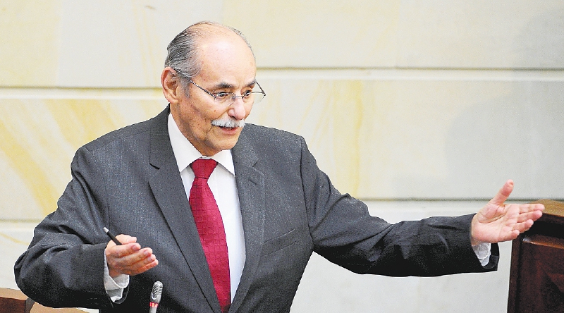 Horacio Serpa: adiós al último caudillo liberal