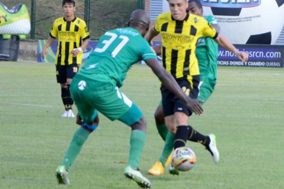Equidad y Alianza Petrolera empataron sin goles