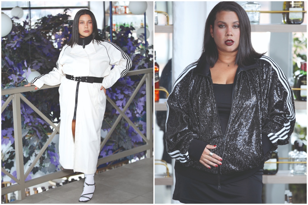 Crecí sin un representante de la moda de mi talla: Elena Díaz Granados