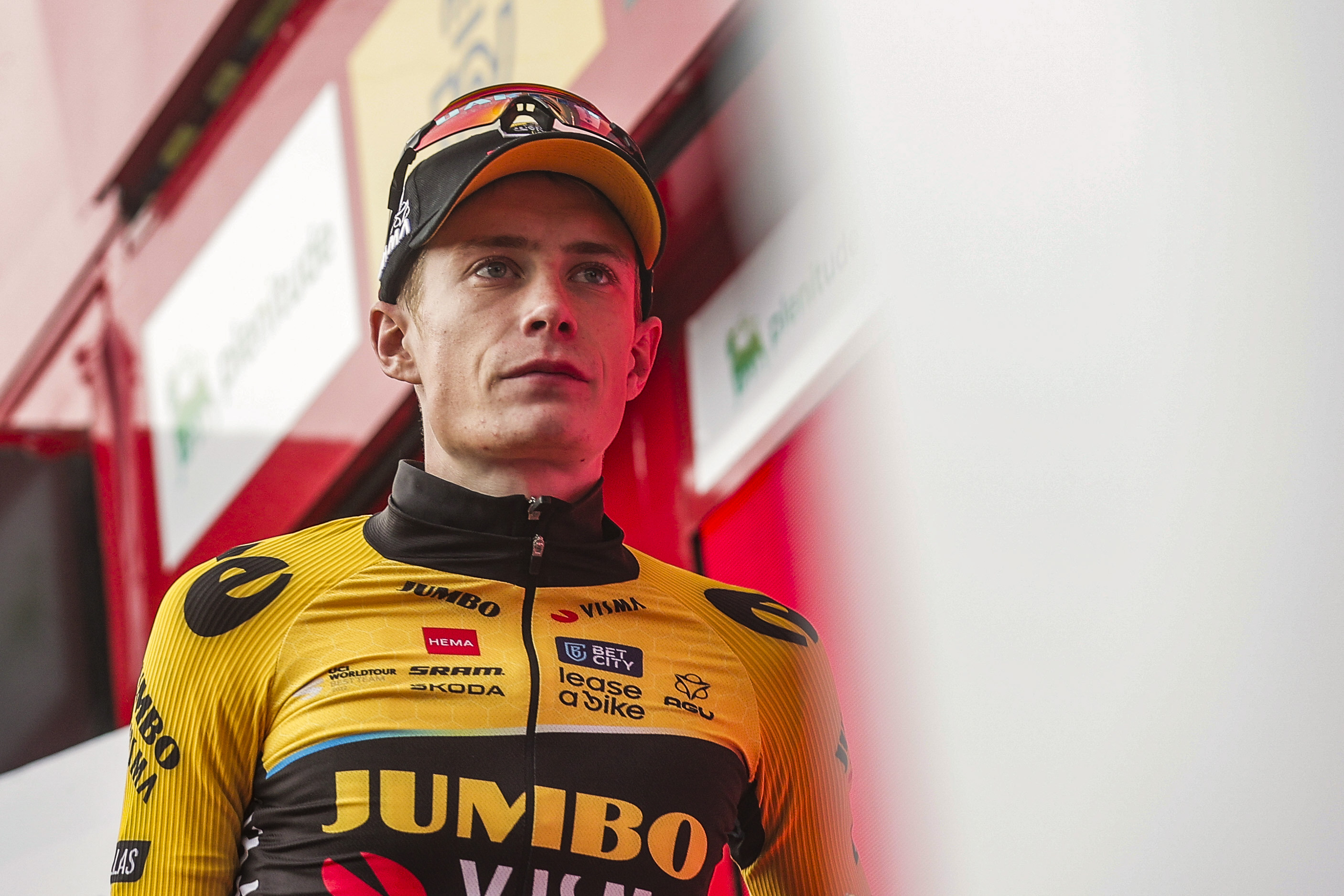 ¿Vingegaard le quitará el liderato a Kuss en la Vuelta a España? Esto dijo