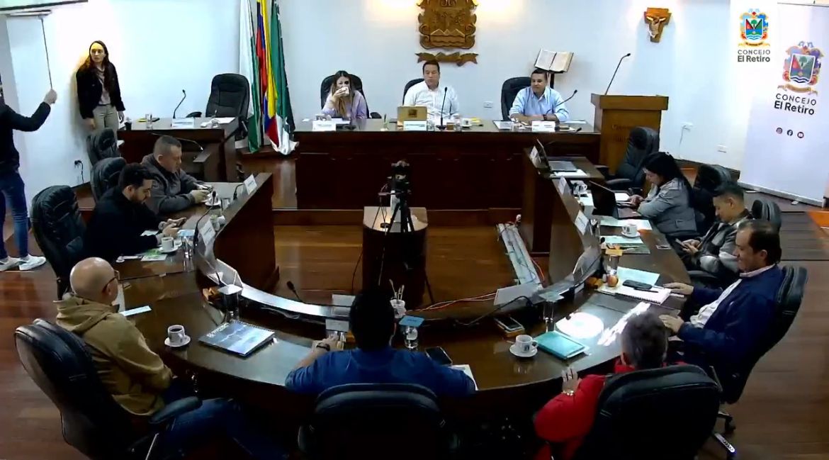 Polémica en El Retiro: concejales rechazaron proyectos contra el acoso sexual