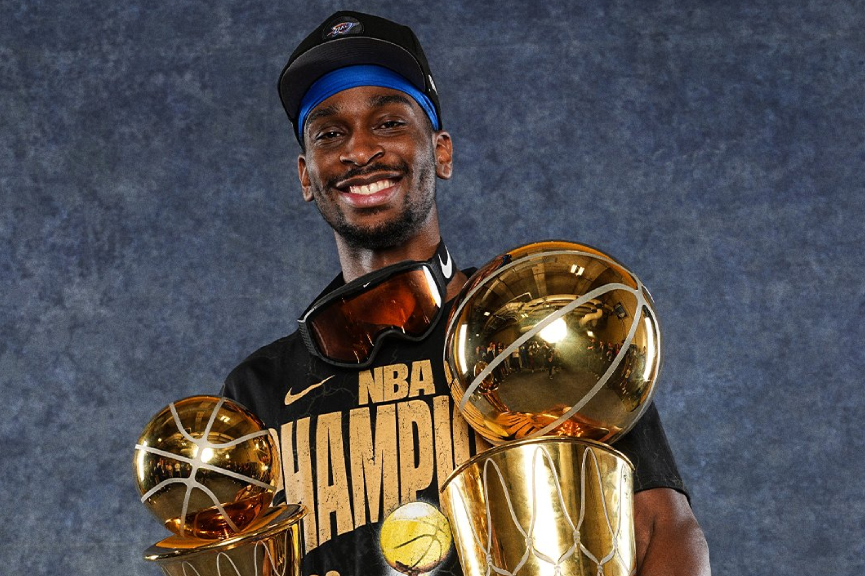 Shai Gilgeous-Alexander: la rutina secreta del nuevo campeón de la NBA