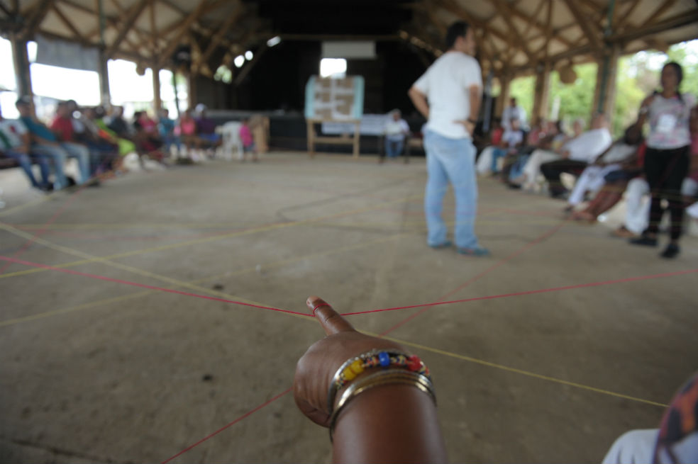 Memorias del Urabá chocoano