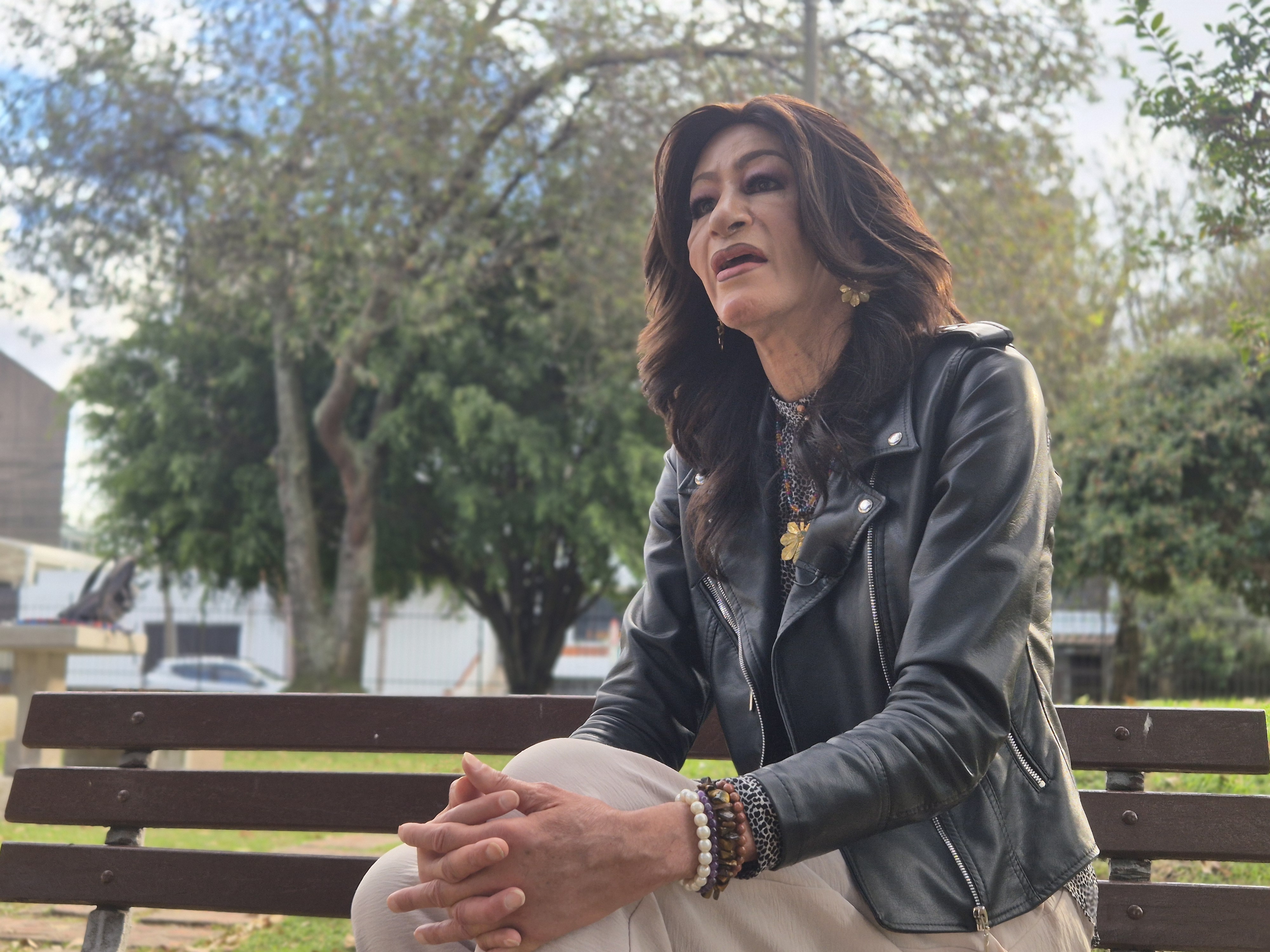 Charlotte Schneider denuncia que hay desinformación sobre su cargo en el Gobierno