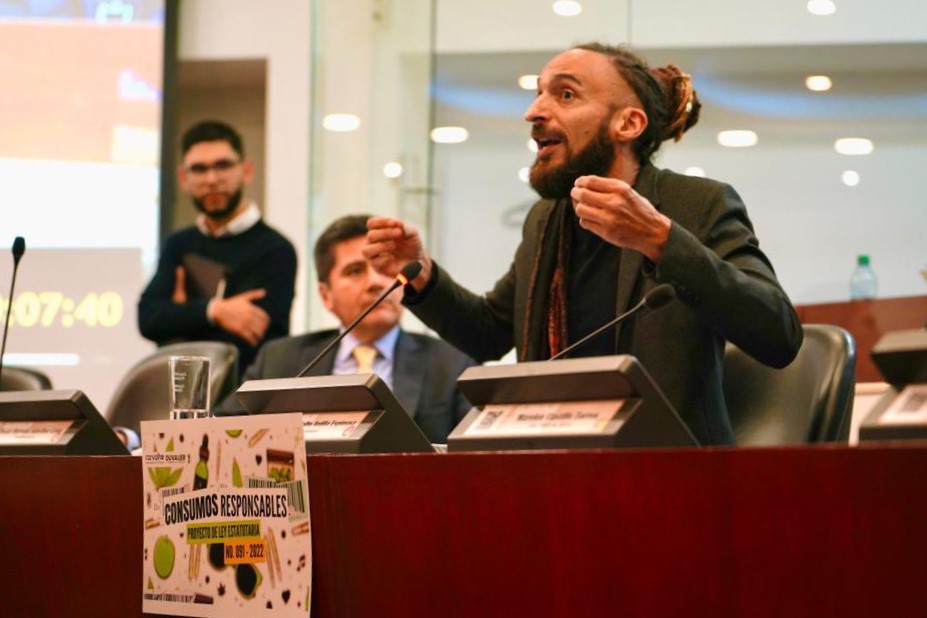 Archivaron proyecto de ley sobre el consumo responsable de sustancias psicoactivas