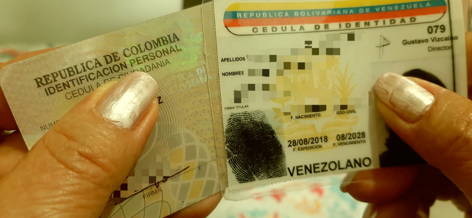 Cédulas canceladas: los colombianos que dejaron de existir - Investigación de Colombia Check