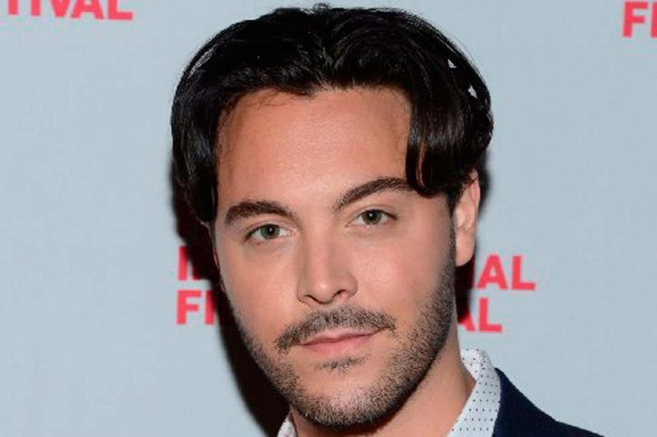 El actor Jack Huston.