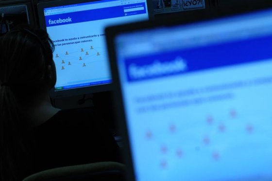 Rusia amenaza con desconectar Facebook en 2018