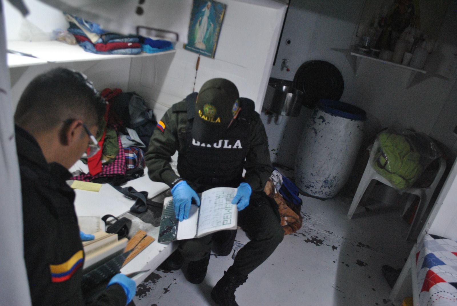 Extorsión en Bogotá: radiografía del delito que se nutre del terror
