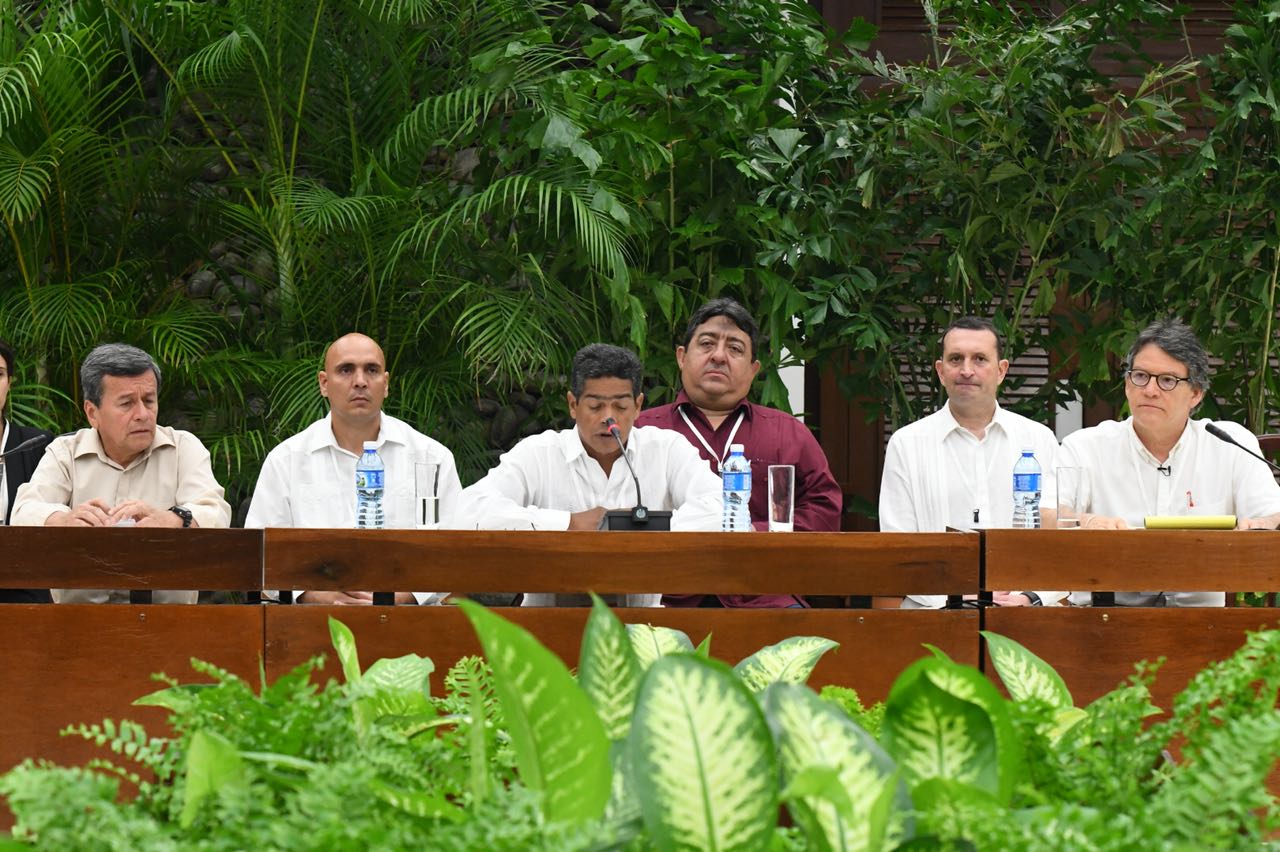 ONU espera que Gobierno reanude diálogos con Eln