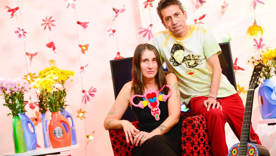 Andrea Echeverri: «Ser mujer en esta época es muy raro»