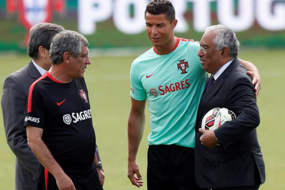 Técnico de la selección portuguesa critica a Ronaldo y sus ansias de protagonismo