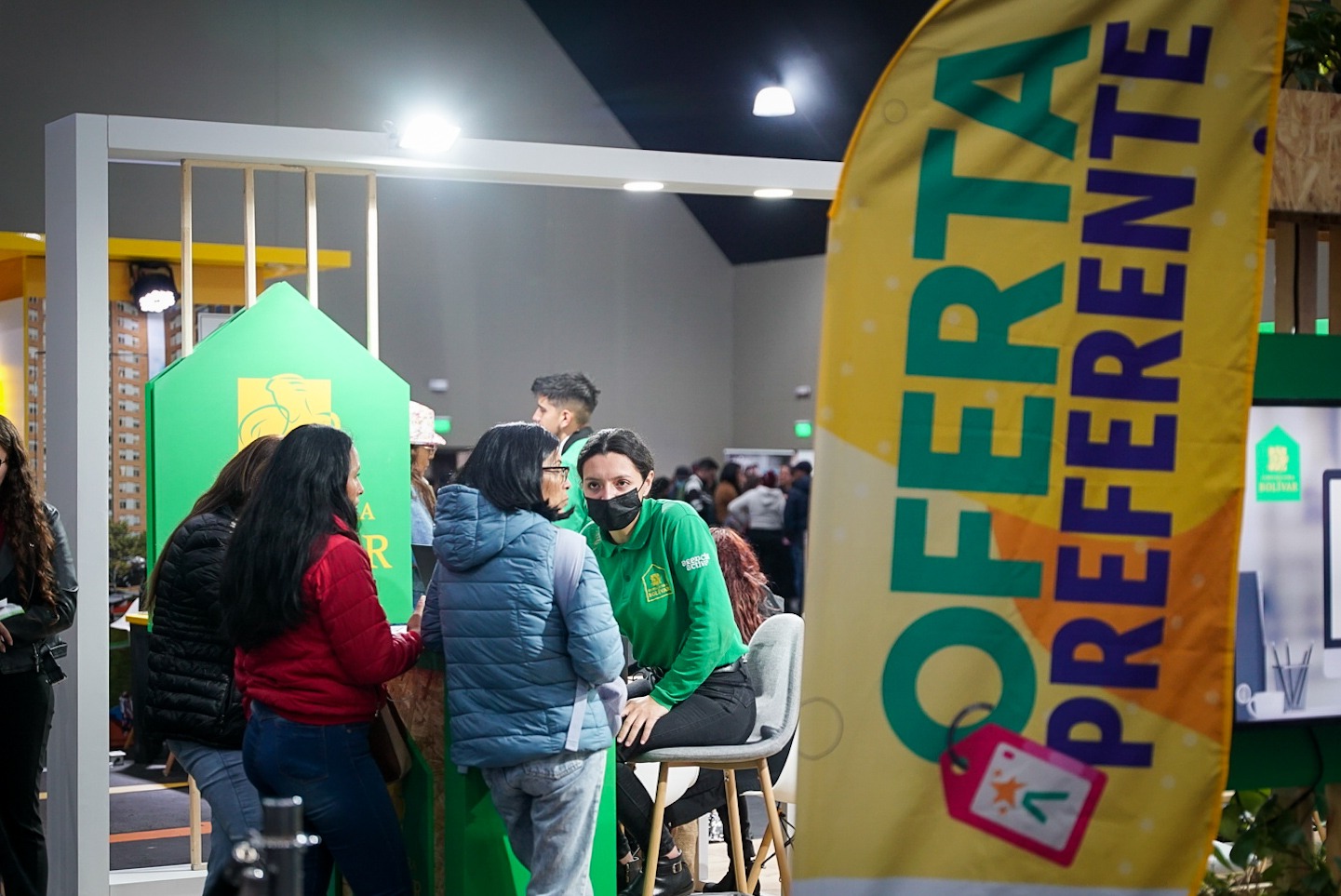 Hoy cierran las inscripciones para la Feria de Vivienda en Bogotá, así puede aplicar