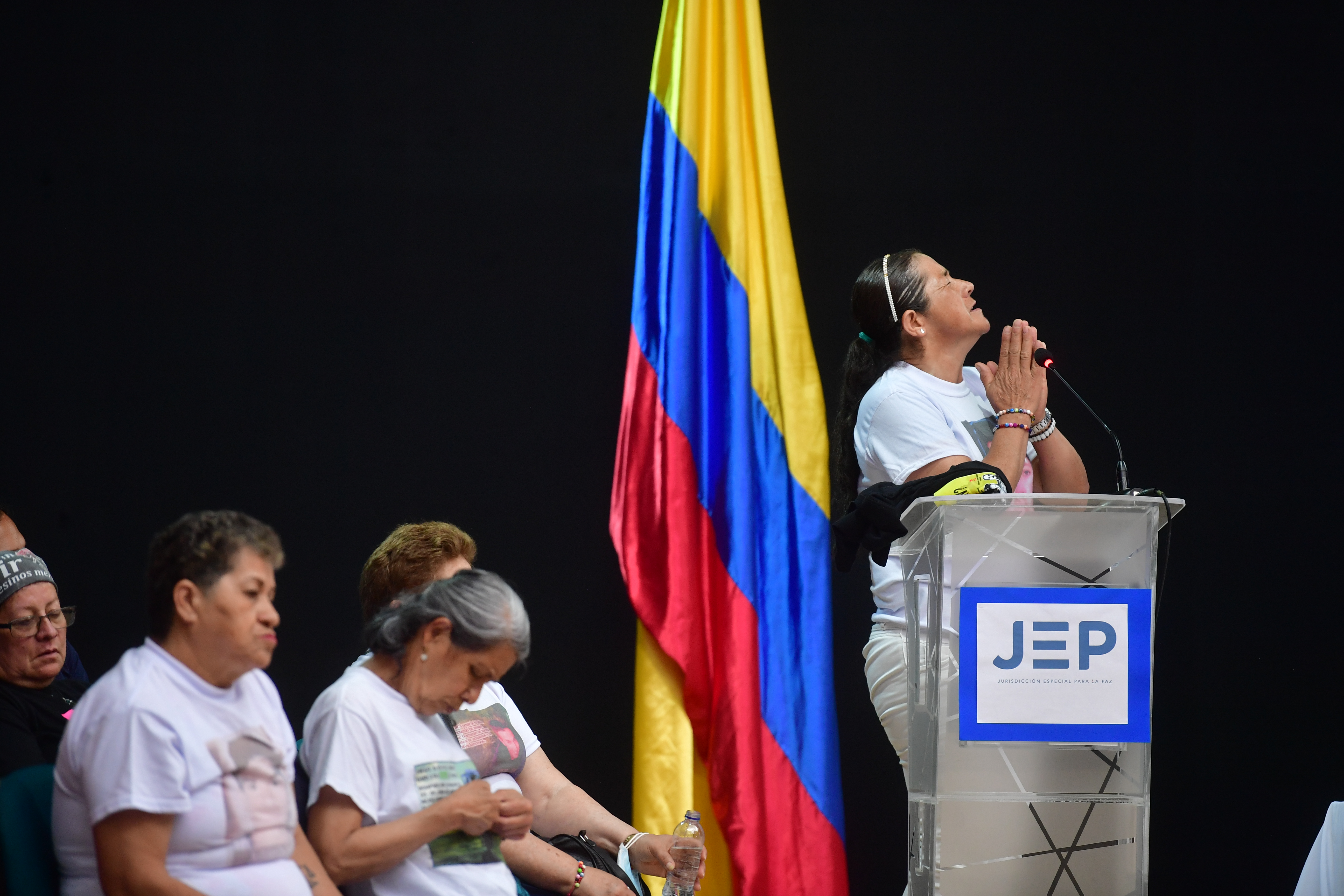 JEP declara que vulneró derechos de las víctimas al limitar su participación