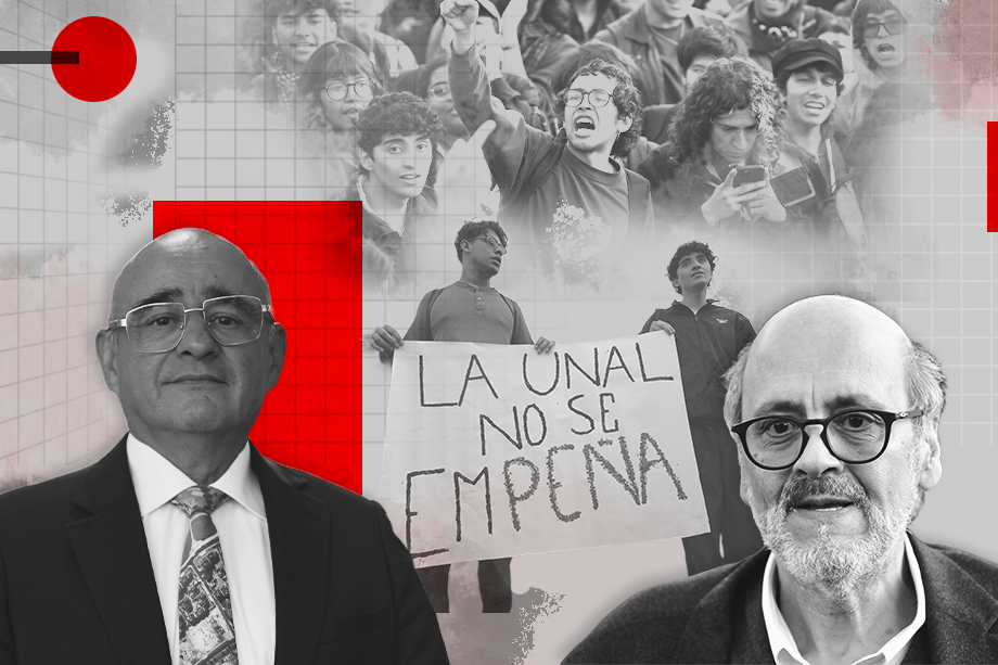 U. Nacional: exrectores piden a la Procuraduría intervención sobre el futuro de la rectoría