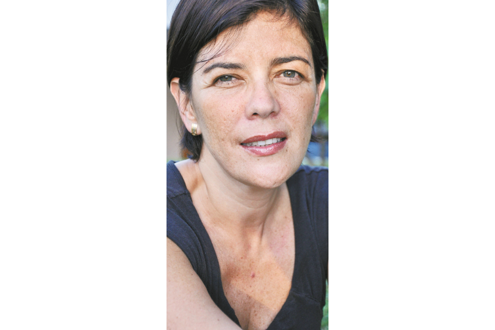 Magela Baudoin es una escritora boliviana.