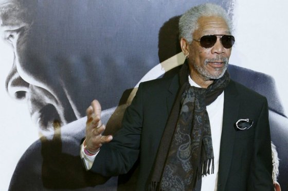 Asesinan a nieta del actor Morgan Freeman